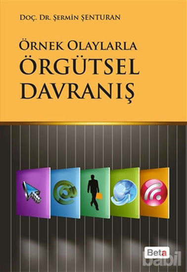 Picture of Örnek Olaylarla Örgütsel Davranış