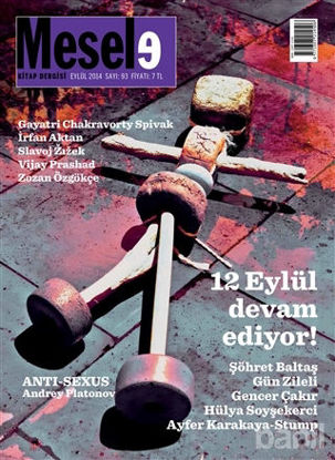 Picture of Mesele Kitap Dergisi Sayı: 93