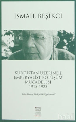 Picture of Kürdistan Üzerinde Emperyalist Bölüşüm Mücadelesi 1915-1925