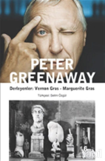 Picture of Peter Greenaway