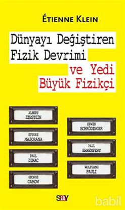 Picture of Dünyayı Değiştiren Fizik Devrimi ve Yedi Büyük Fizikçi