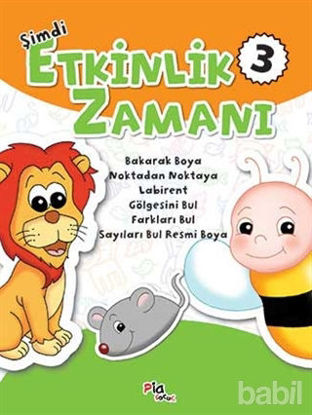 Picture of Şimdi Etkinlik Zamanı 3