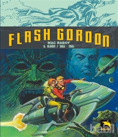 Picture of Flash Gordon 6. Cilt