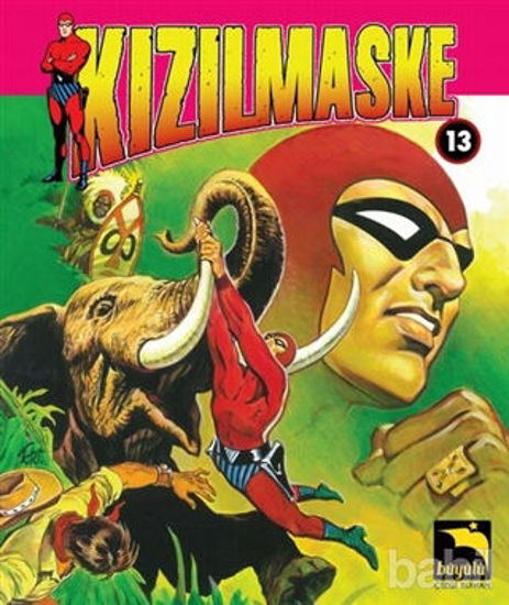 Picture of Kızılmaske 13. Cilt