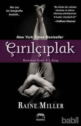 Picture of Blackstone Serisi 1. Kitap: Çırılçıplak
