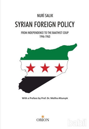 Picture of Syrian Foreign Policy