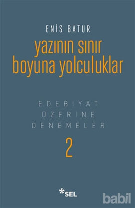 Picture of Yazının Sınır Boyuna Yolculuk