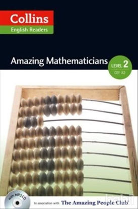 Picture of Amazing Mathematicians  CD (A.People Readers 2) A2-B1