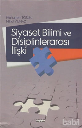 Picture of Siyaset Bilimi ve Disiplinlerarası İlişki