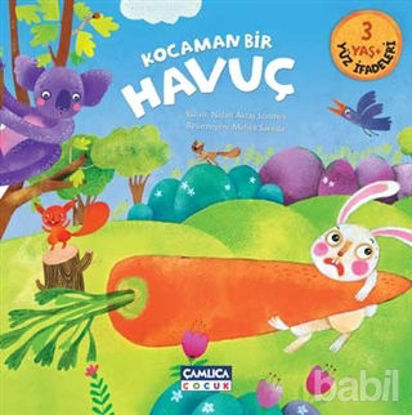 Picture of Kocaman Bir Havuç