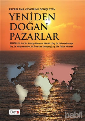Picture of Pazarlama Vizyonunu Genişleten Yeniden Doğan Pazarlar