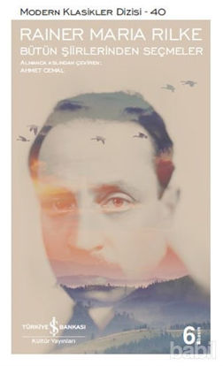 Picture of Rainer Maria Rilke - Bütün Şiirlerinden Seçmeler