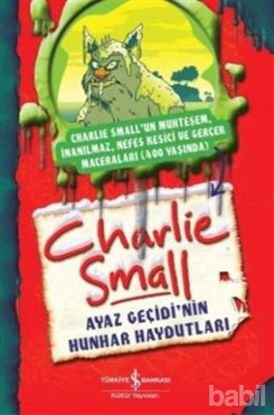 Picture of Charlie Small - Ayaz Geçidi'nin Hunhar Haydutları