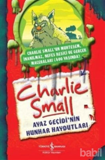 Picture of Charlie Small - Ayaz Geçidi'nin Hunhar Haydutları