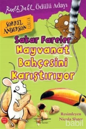 Picture of Sakar Fareler Hayvanat Bahçesini Karıştırıyor