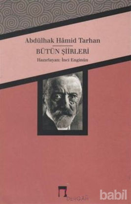 Picture of Abdülhak Hamid Tarhan - Bütün Şiirleri