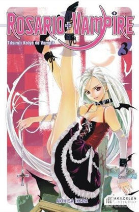 Picture of Rosario   Vampire - Tılsımlı Kolye ve Vampir 3