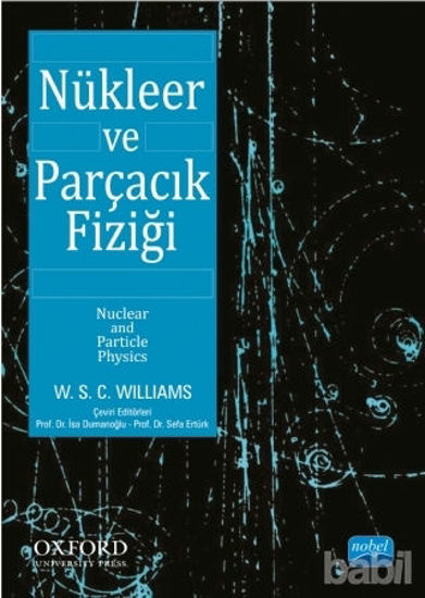 Picture of Nükleer ve Parçacık Fiziği