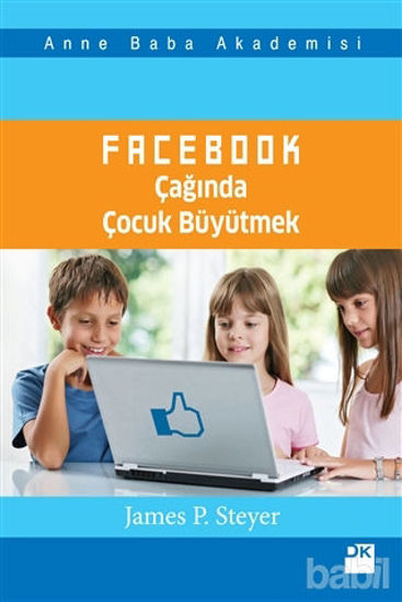 Picture of Facebook Çağında Çocuk Büyütmek