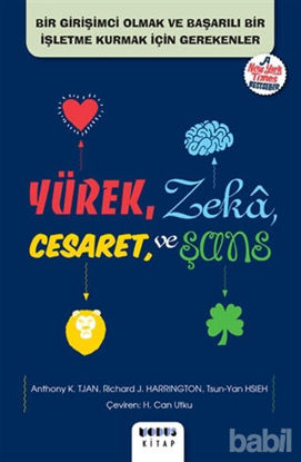 Picture of Yürek, Zeka, Cesaret ve Şans
