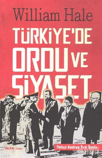 Picture of Türkiye'de Ordu ve Siyaset