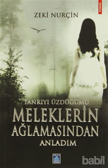 Picture of Tanrıyı Üzdüğümü Meleklerin Ağlamasından Anladım
