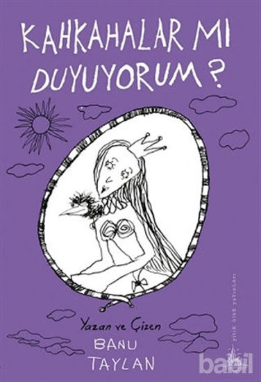 Picture of Kahkahalar mı Duyuyorum?