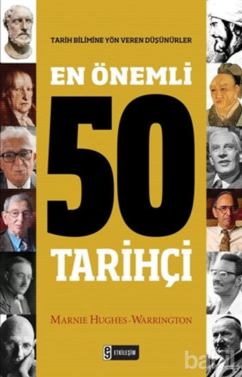 Picture of En Önemli 50 Tarihçi
