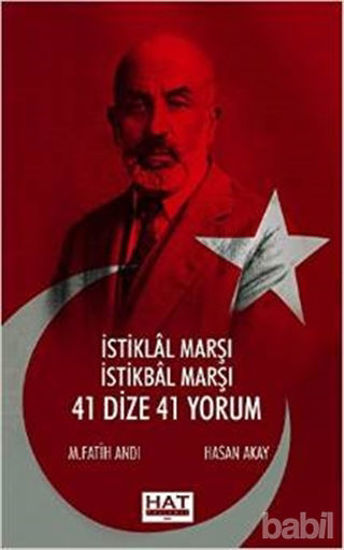 Picture of İstiklal Marşı İstikbal Marşı - 41 Dize 41 Yorum