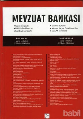 Picture of Mevzuat Bankası