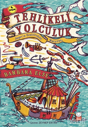 Picture of Tehlikeli Yolculuk