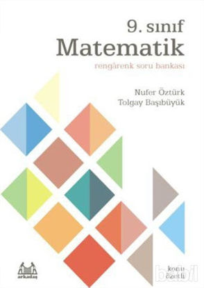 Picture of 9. Sınıf Matematik Rengarenk Konu Özetli Soru Bankası