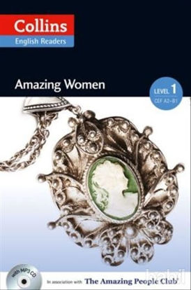 Picture of Amazing Women (Level 1 - A2)