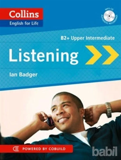 Picture of Collins English for Life Listening - B2  Upper Intermediate