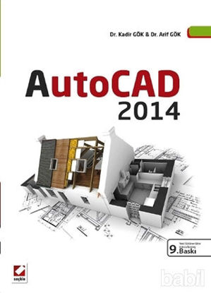 Picture of AutoCAD 2014