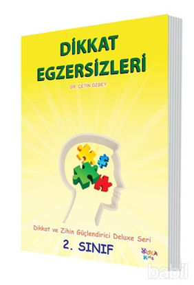 Picture of Dikkat Egzersizleri 2. Sınıf
