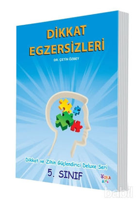 Picture of Dikkat Egzersizleri 5. Sınıf