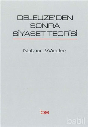 Picture of Deleuze'den Sonra Siyaset Teorisi