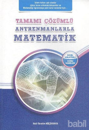 Picture of Antremanlarla Matematik Tamamı Çözümlü
