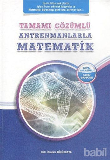 Picture of Antremanlarla Matematik Tamamı Çözümlü