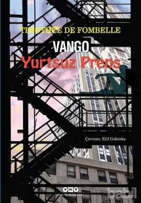 Picture of Vango 2. Cilt: Yurtsuz Prens
