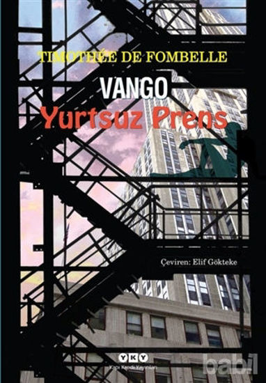 Picture of Vango 2. Cilt: Yurtsuz Prens