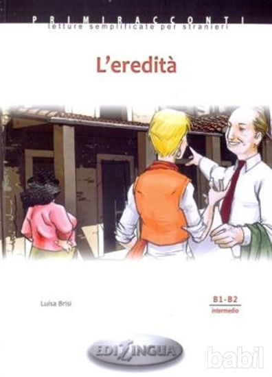 Picture of L’eredita (B1 - B2)