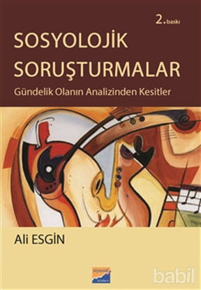 Picture of Sosyolojik Soruşturmalar