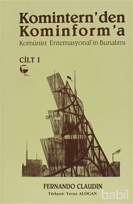Picture of Komintern'den Kominforma - Cilt 1