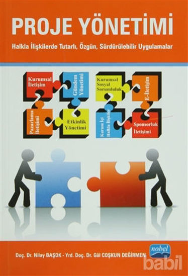 Picture of Proje Yönetimi