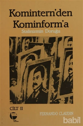 Picture of Komintern'den Kominforma - Cilt 2
