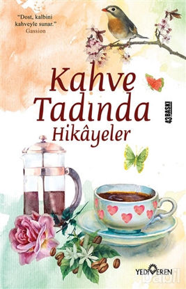 Picture of Kahve Tadında Hikayeler