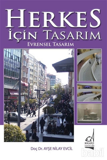 Picture of Herkes İçin Tasarım, Evrensel Tasarım