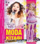 Picture of Disney Violetta Moda Kitabı - Sahne Stilini Yarat